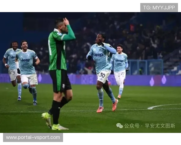 尤文3-0客胜萨索洛，乔纳森·大卫破135天球荒获全队拥抱