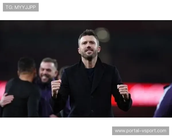 基恩：希望卡里克成为曼联正式主帅，我认为他已拿到这份工作