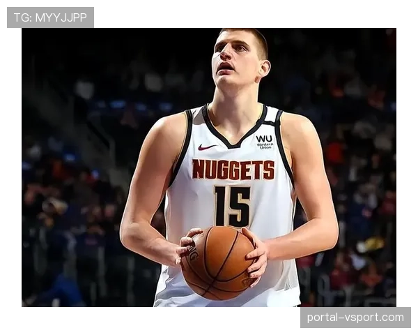 开拓者队启用发展联盟球员，模拟掘金队约基奇在高位的策应以准备防守